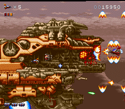 SNES Screenshots