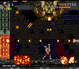 SNES Screenshots