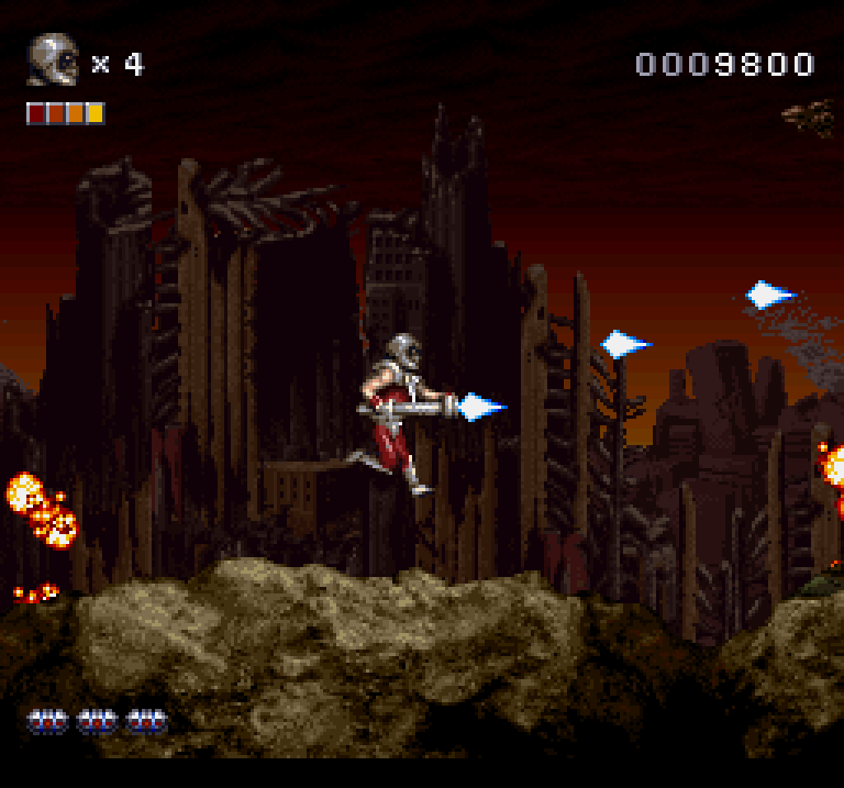 SNES Screenshots