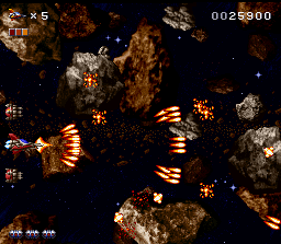 SNES Screenshots