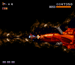 SNES Screenshots