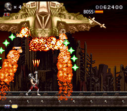 SNES Screenshots