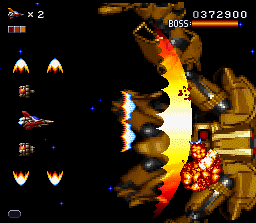 SNES Screenshots