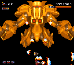 SNES Screenshots