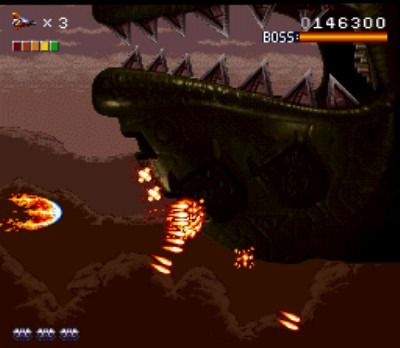 SNES Screenshots