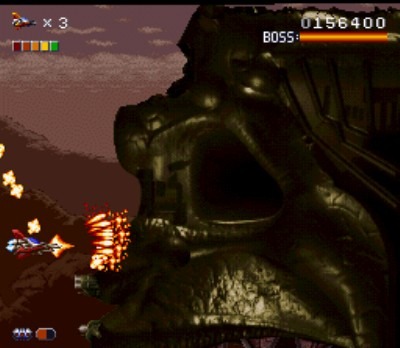 SNES Screenshots