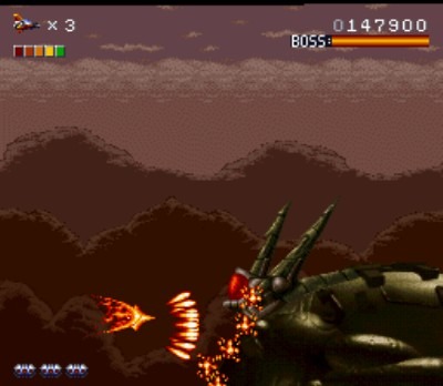SNES Screenshots