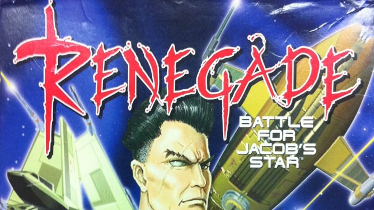 Renegade: The Battle for Jacob's Star
