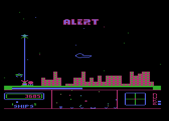 Atari 8-bit Screenshots