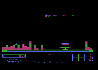 Atari 8-bit Screenshots