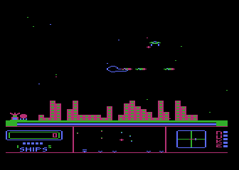 Atari 8-bit Screenshots