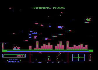 Atari 8-bit Screenshots