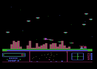 Atari 8-bit Screenshots