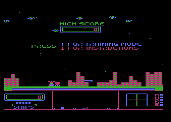 Atari 8-bit Screenshots