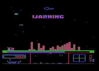 Atari 8-bit Screenshots