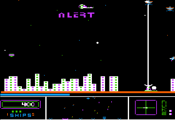 Apple II Screenshots