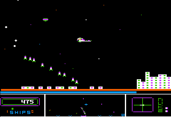 Apple II Screenshots
