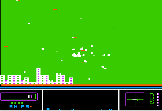 Apple II Screenshots
