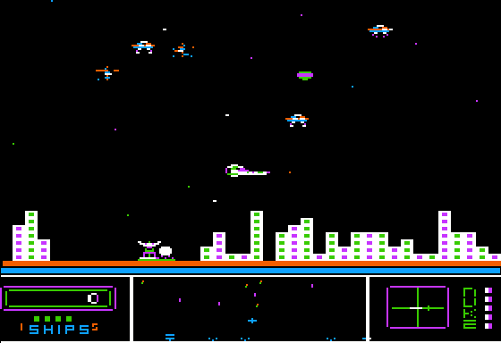 Apple II Screenshots