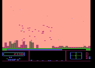 Atari 8-bit Screenshots