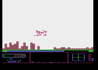 Atari 8-bit Screenshots