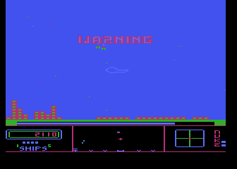 Atari 8-bit Screenshots