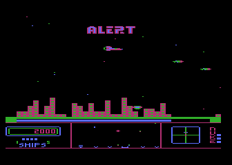 Atari 8-bit Screenshots