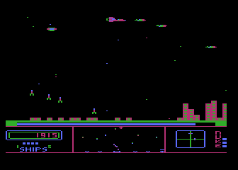 Atari 8-bit Screenshots