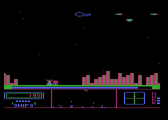 Atari 8-bit Screenshots