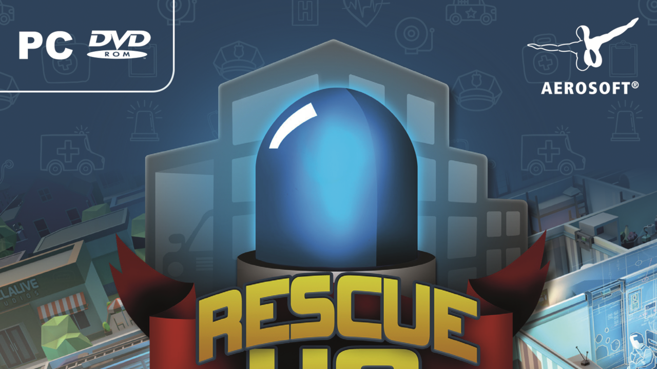 Rescue HQ - The Tycoon