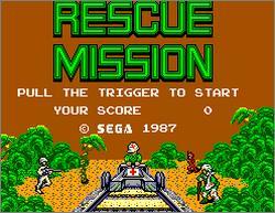 Rescue Mission