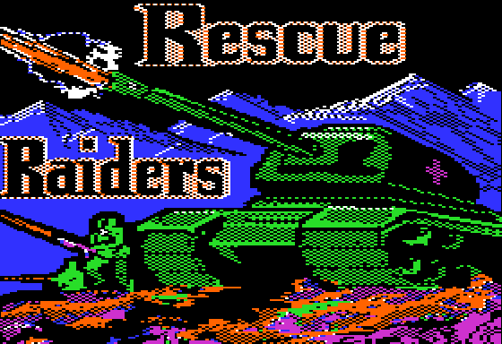 Rescue Raiders
