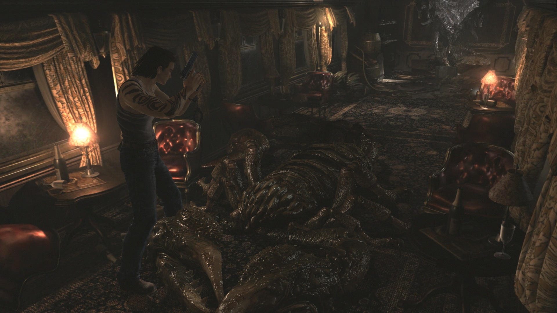Screenshots: PC
