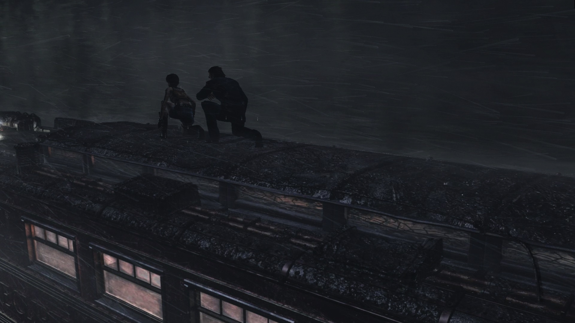 Screenshots: PC