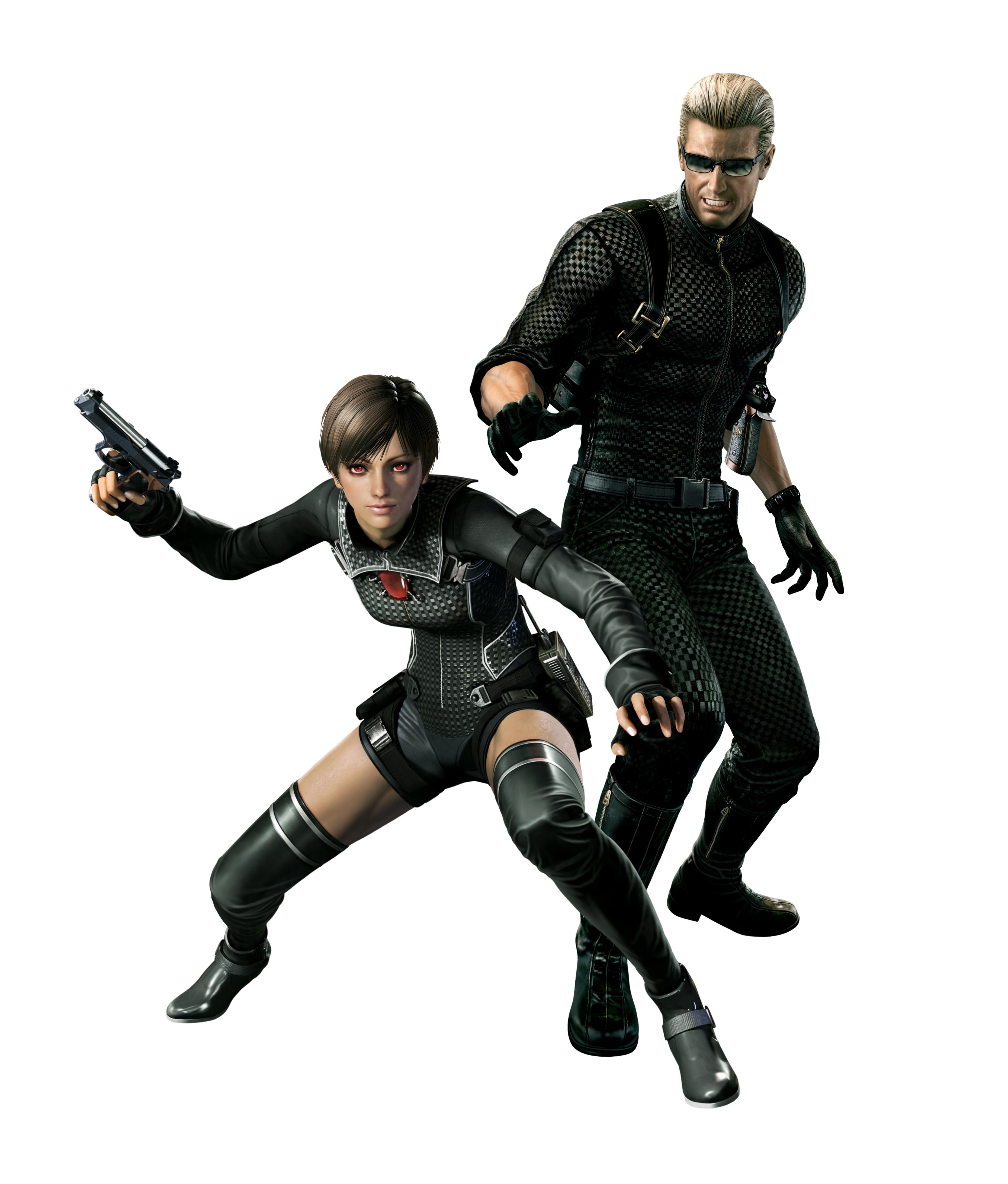 Wesker Mode