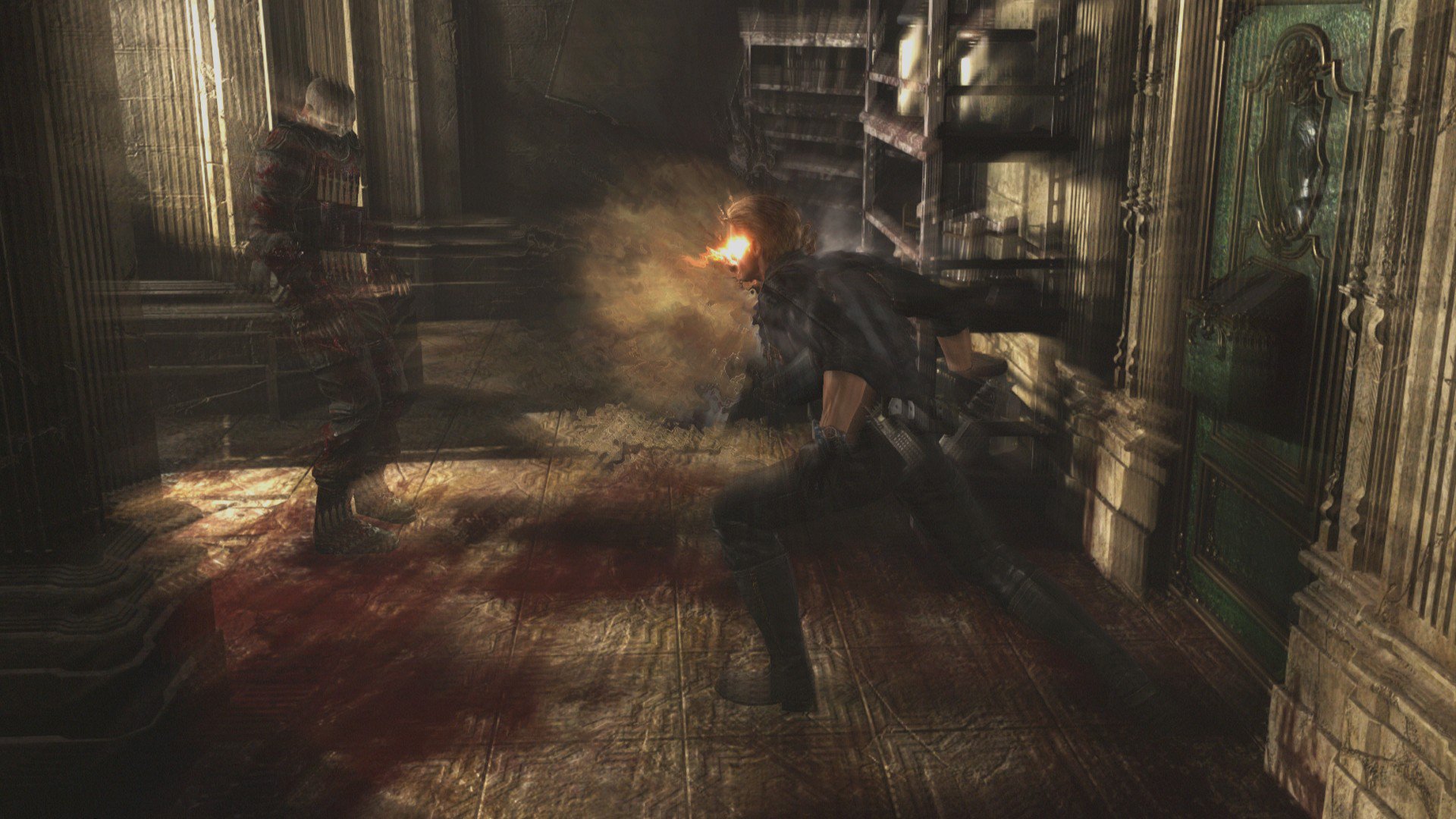 HD Remastered Screenshots