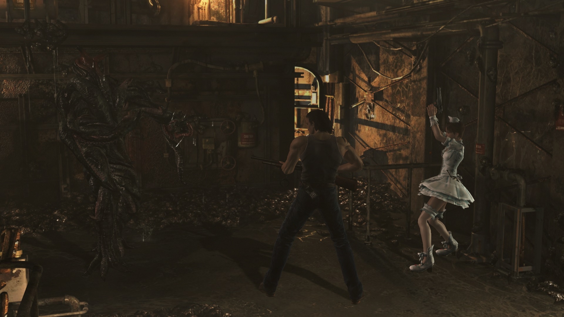 Screenshots: PC