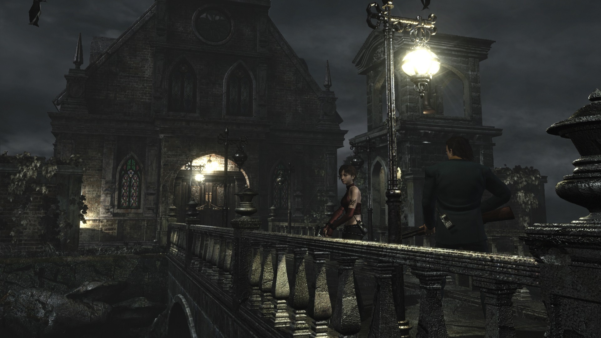Screenshots: PC