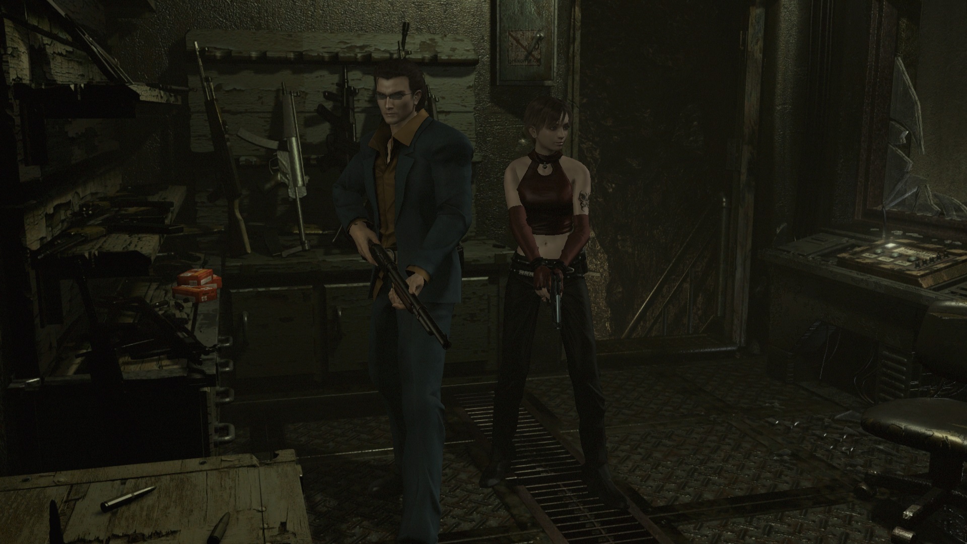 Screenshots: PC