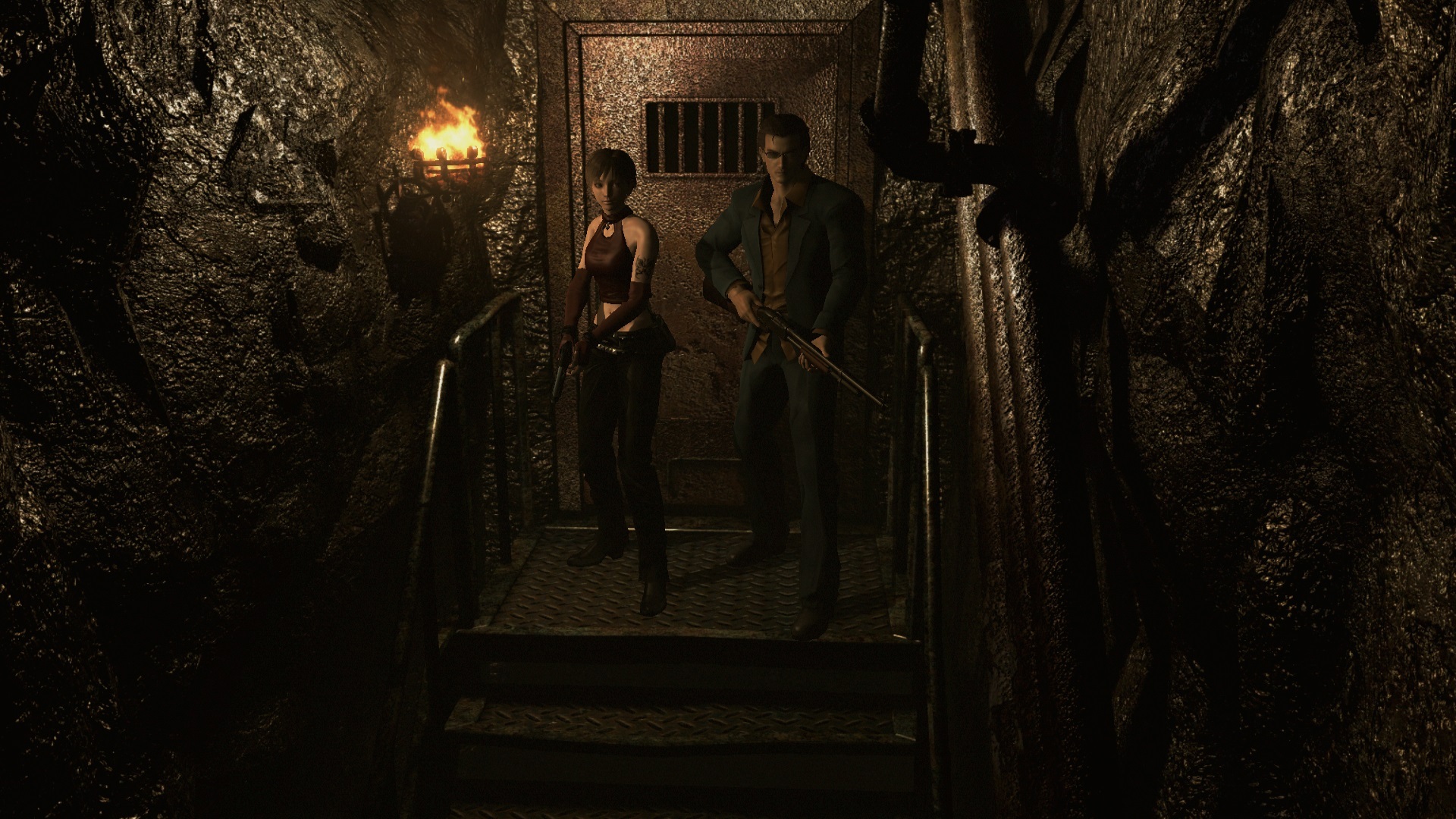Screenshots: PC