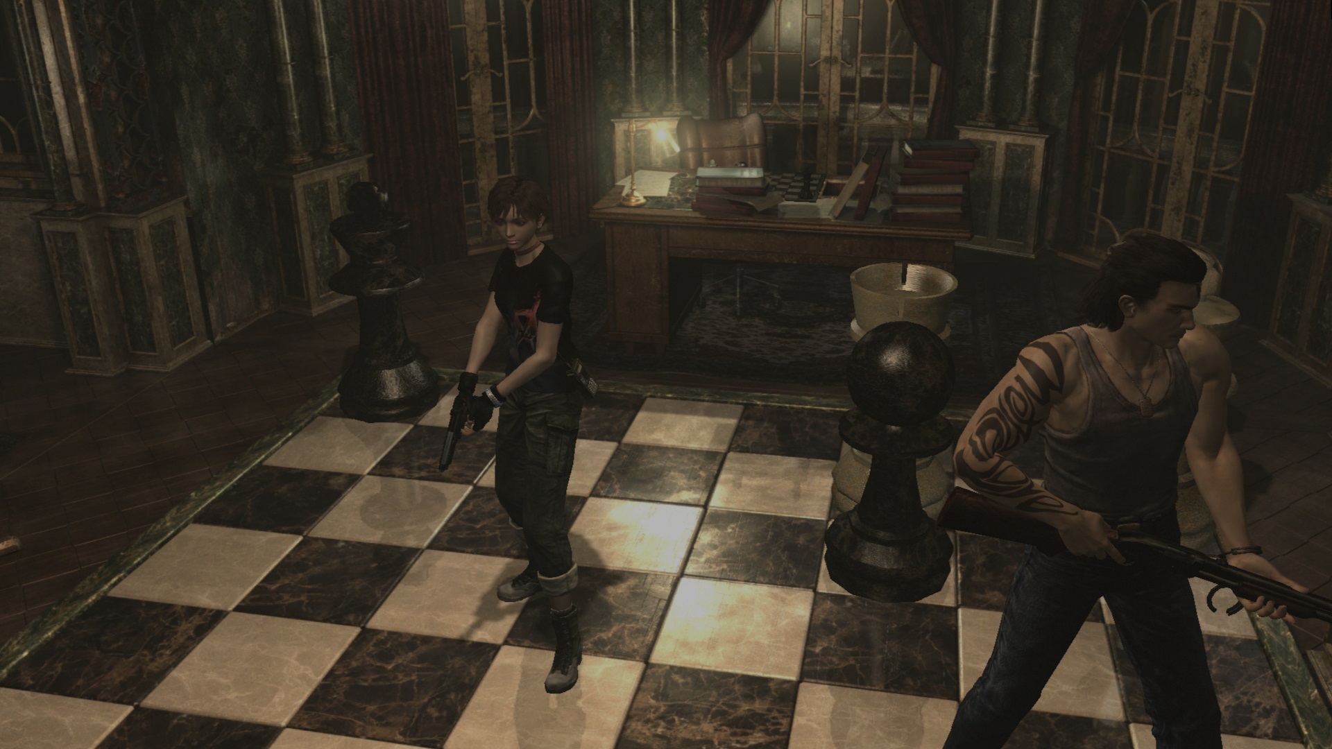 Screenshots: PC