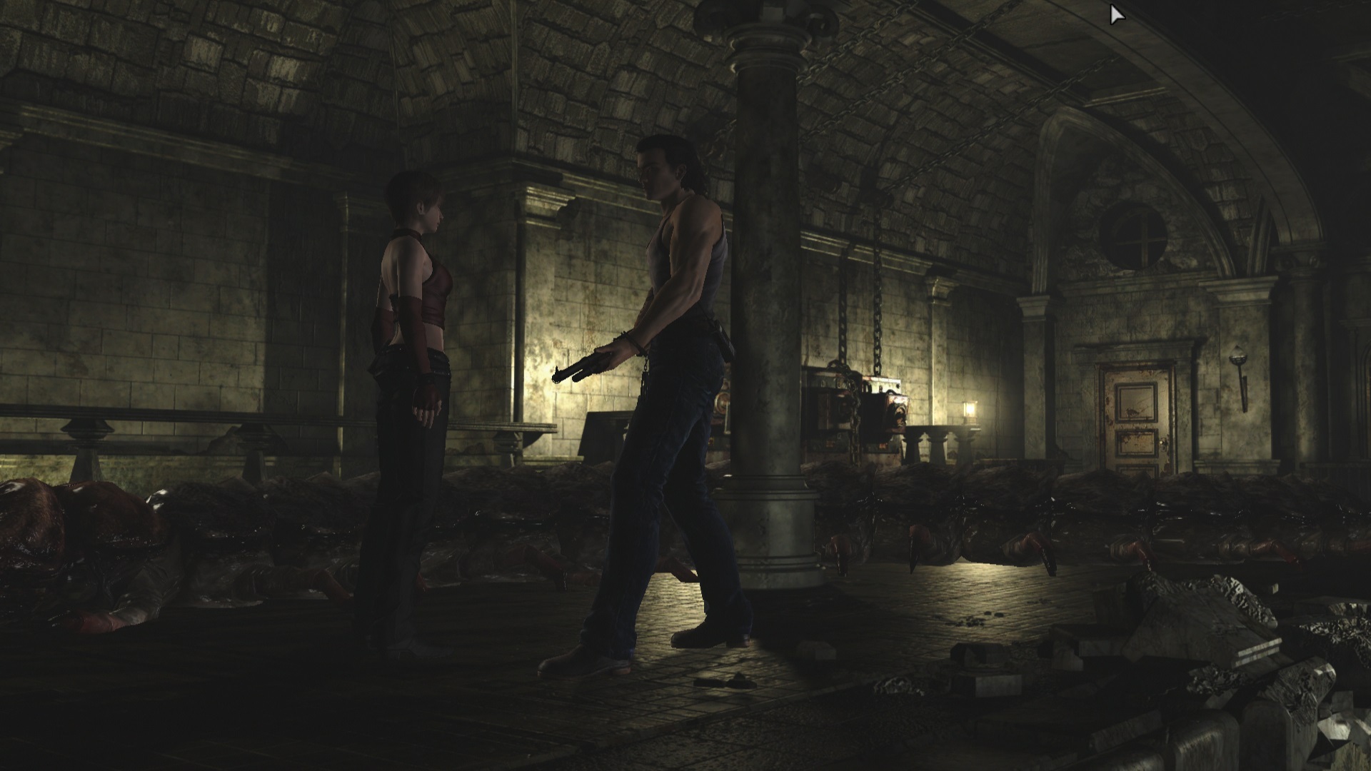 Screenshots: PC