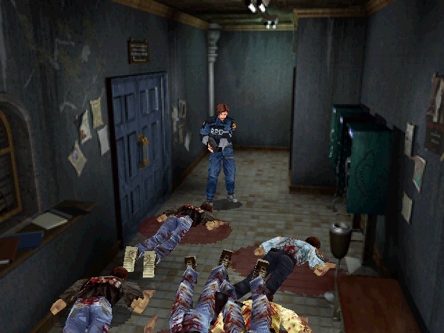 PS1 Screenshots