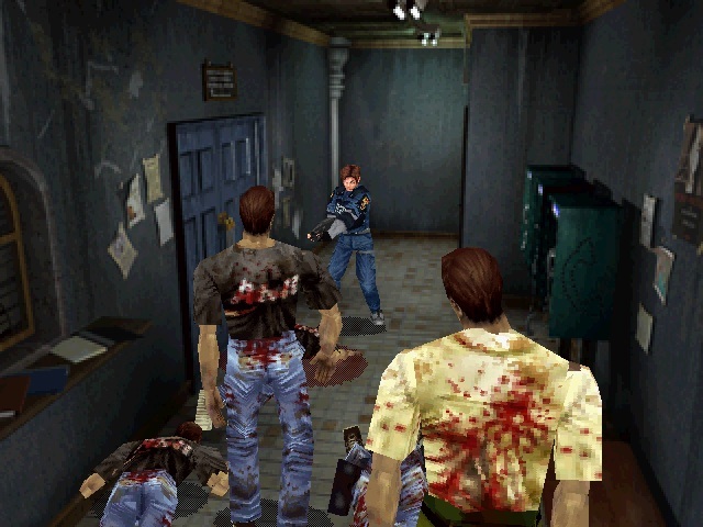 Resident Evil 2