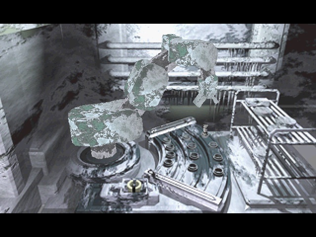 PS1: screenshots - Claire