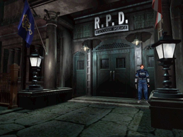 Resident Evil 2