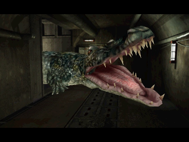 PS1: screenshots - Claire