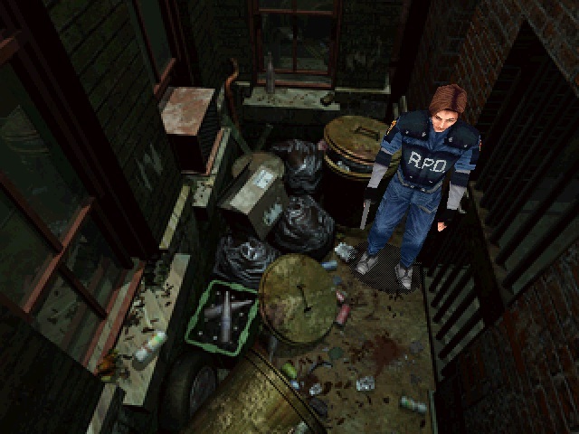 Resident Evil 2
