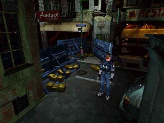Resident Evil 2
