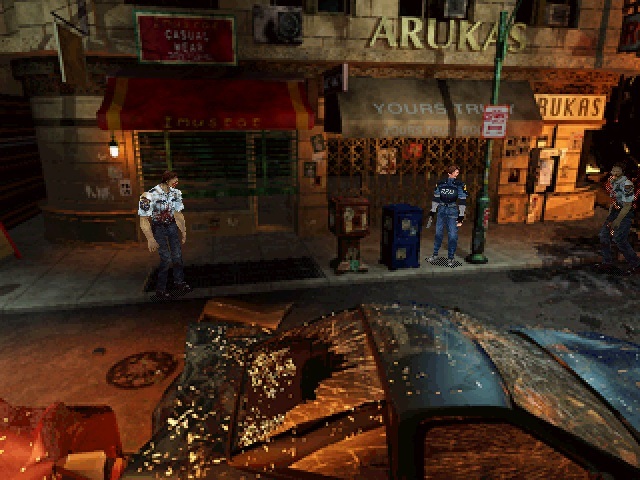 Resident Evil 2